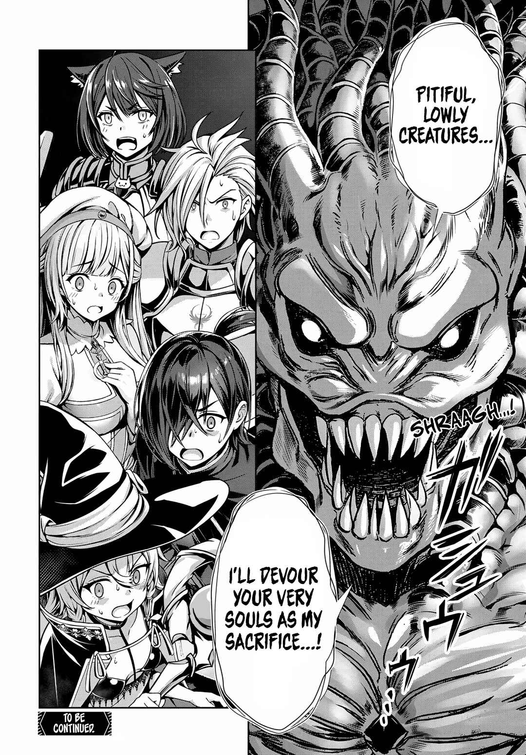 Page 11 Chapter 5.3 Ore to Seijo ga Dekiteru Koto ga Baretara Kono Party wa Houkai suru