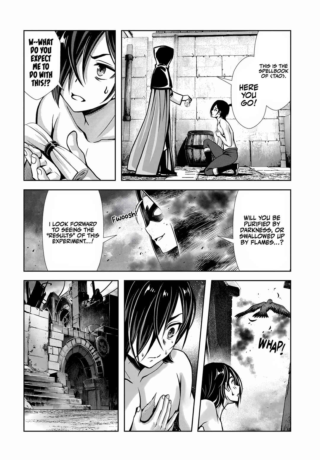 Page 2 Chapter 5.3 Ore to Seijo ga Dekiteru Koto ga Baretara Kono Party wa Houkai suru