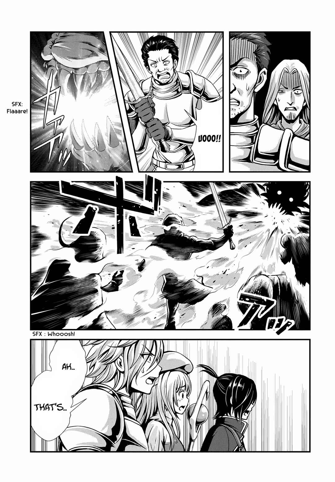 Page 9 Chapter 5.3 Ore to Seijo ga Dekiteru Koto ga Baretara Kono Party wa Houkai suru