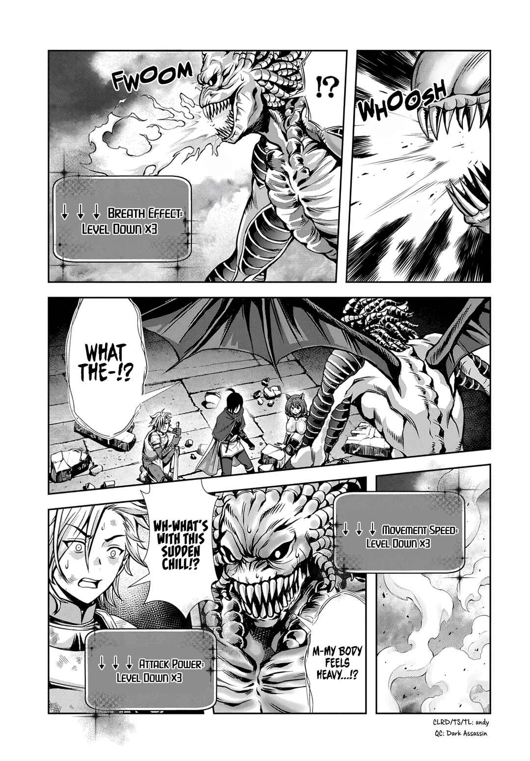 Page 1 Chapter 6.2 Ore to Seijo ga Dekiteru Koto ga Baretara Kono Party wa Houkai suru