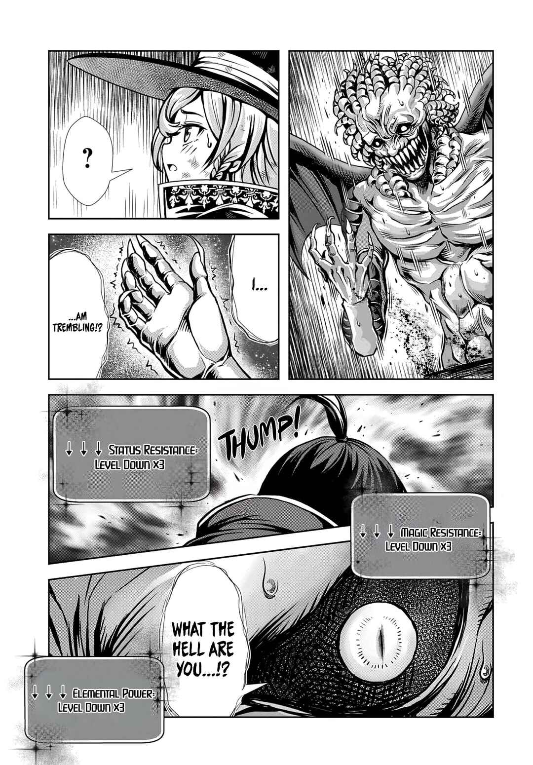 Page 3 Chapter 6.2 Ore to Seijo ga Dekiteru Koto ga Baretara Kono Party wa Houkai suru