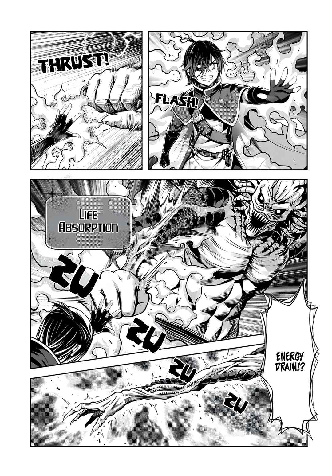 Page 6 Chapter 6.2 Ore to Seijo ga Dekiteru Koto ga Baretara Kono Party wa Houkai suru