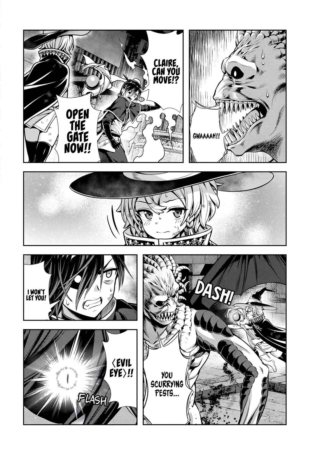Page 7 Chapter 6.2 Ore to Seijo ga Dekiteru Koto ga Baretara Kono Party wa Houkai suru