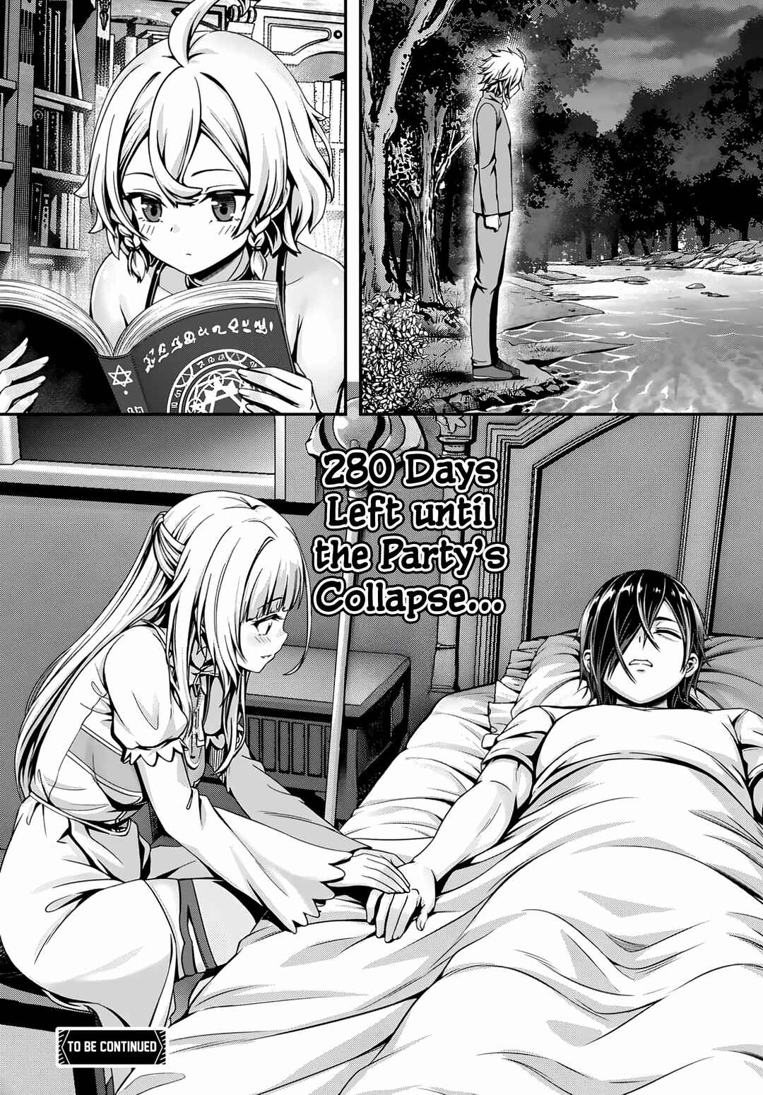 Page 10 Chapter 6.3 Ore to Seijo ga Dekiteru Koto ga Baretara Kono Party wa Houkai suru