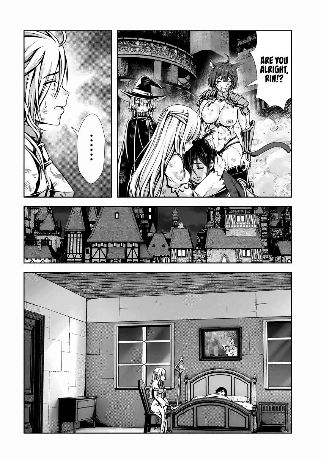 Page 4 Chapter 6.3 Ore to Seijo ga Dekiteru Koto ga Baretara Kono Party wa Houkai suru