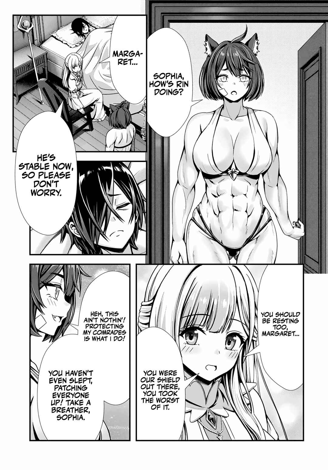 Page 5 Chapter 6.3 Ore to Seijo ga Dekiteru Koto ga Baretara Kono Party wa Houkai suru