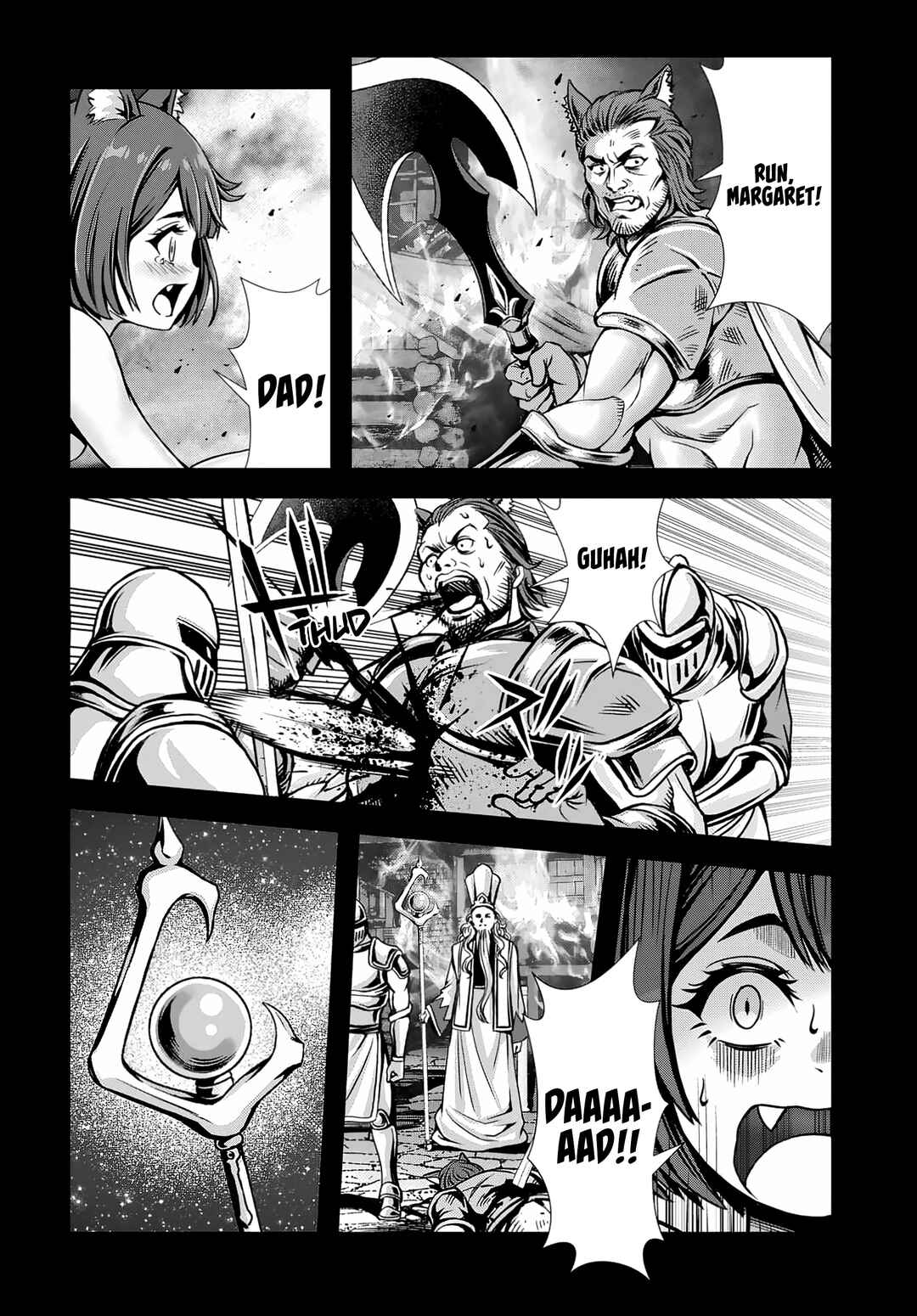 Page 8 Chapter 6.3 Ore to Seijo ga Dekiteru Koto ga Baretara Kono Party wa Houkai suru