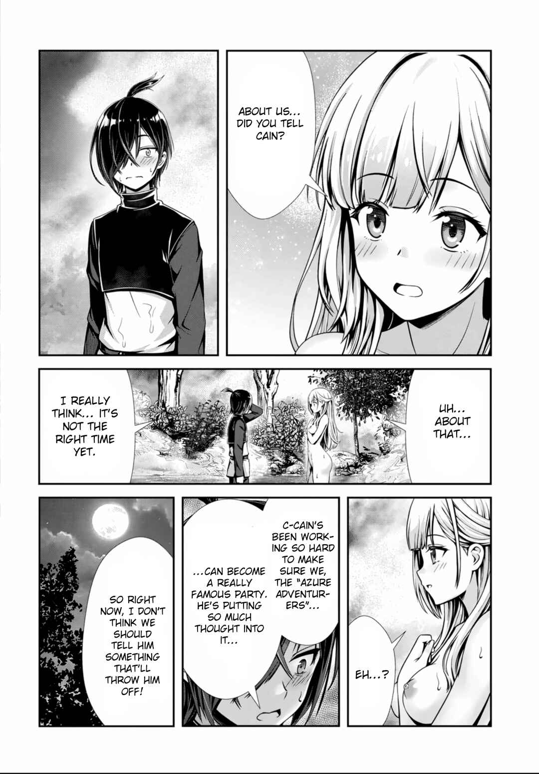 Page 14 Chapter 4 Ore to Seijo ga Dekiteru Koto ga Baretara Kono Party wa Houkai suru