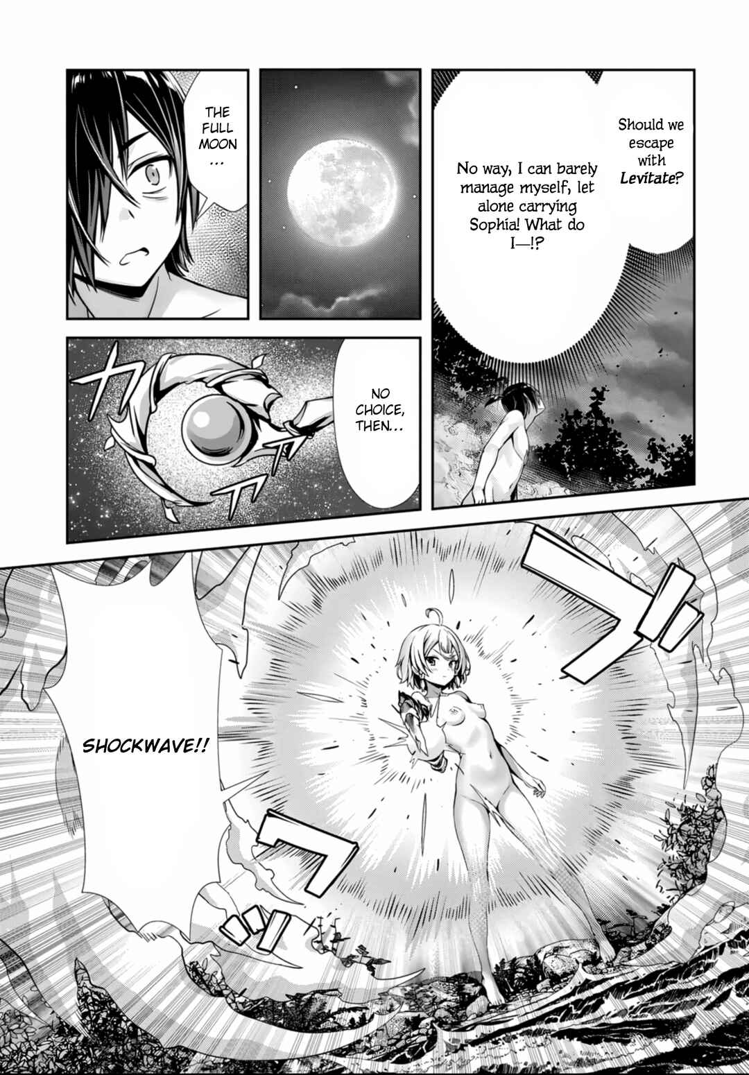 Page 23 Chapter 4 Ore to Seijo ga Dekiteru Koto ga Baretara Kono Party wa Houkai suru