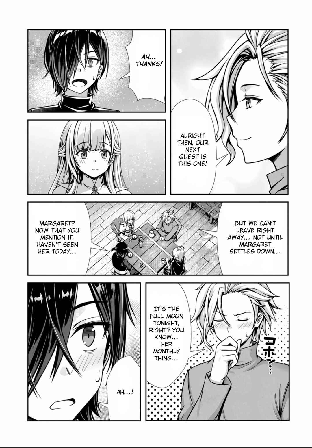 Page 5 Chapter 4 Ore to Seijo ga Dekiteru Koto ga Baretara Kono Party wa Houkai suru