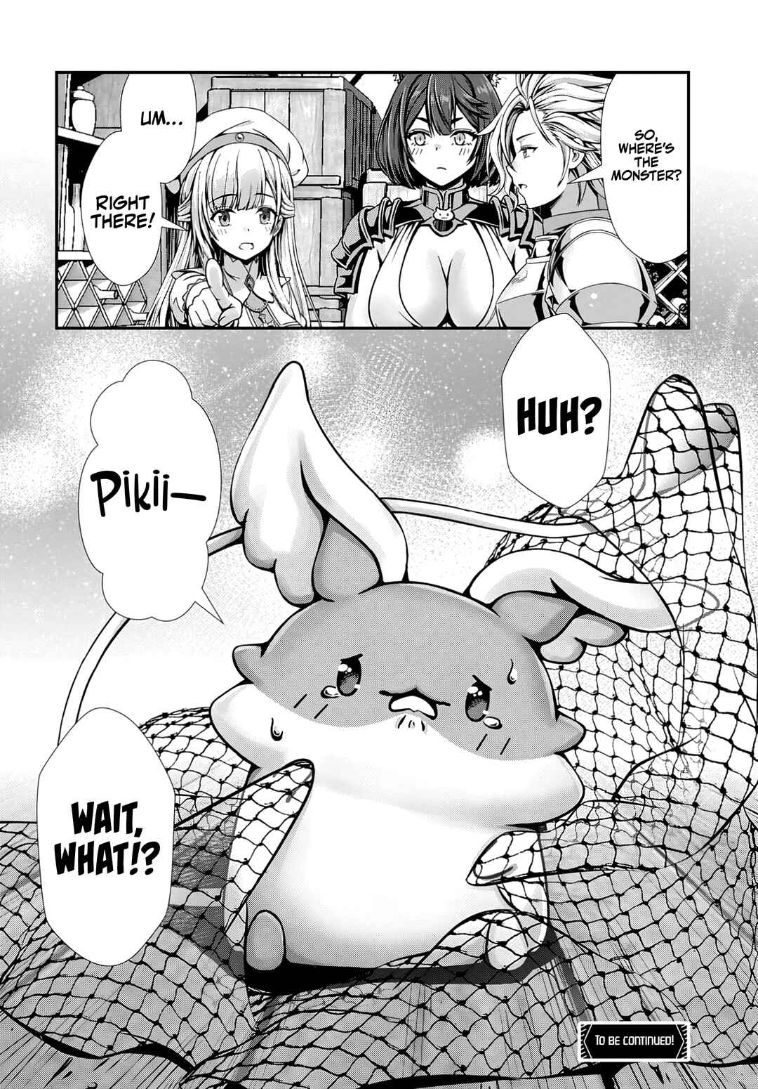 Page 10 Chapter 7.3 Ore to Seijo ga Dekiteru Koto ga Baretara Kono Party wa Houkai suru