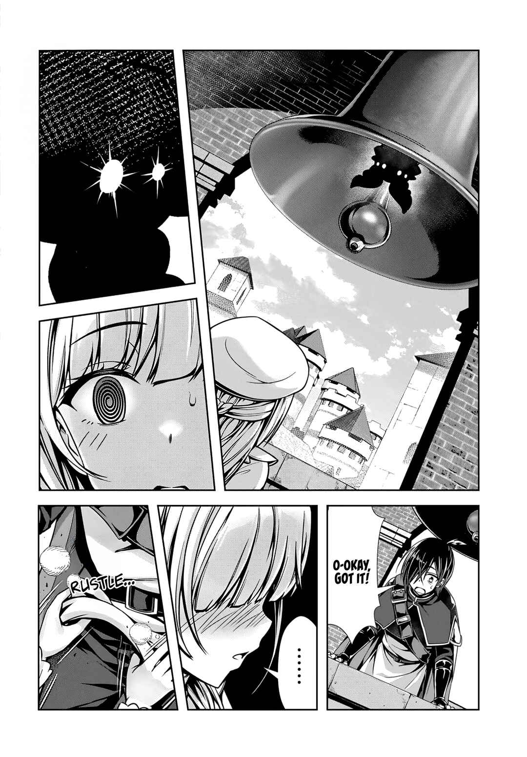 Page 10 Chapter 7.1 Ore to Seijo ga Dekiteru Koto ga Baretara Kono Party wa Houkai suru