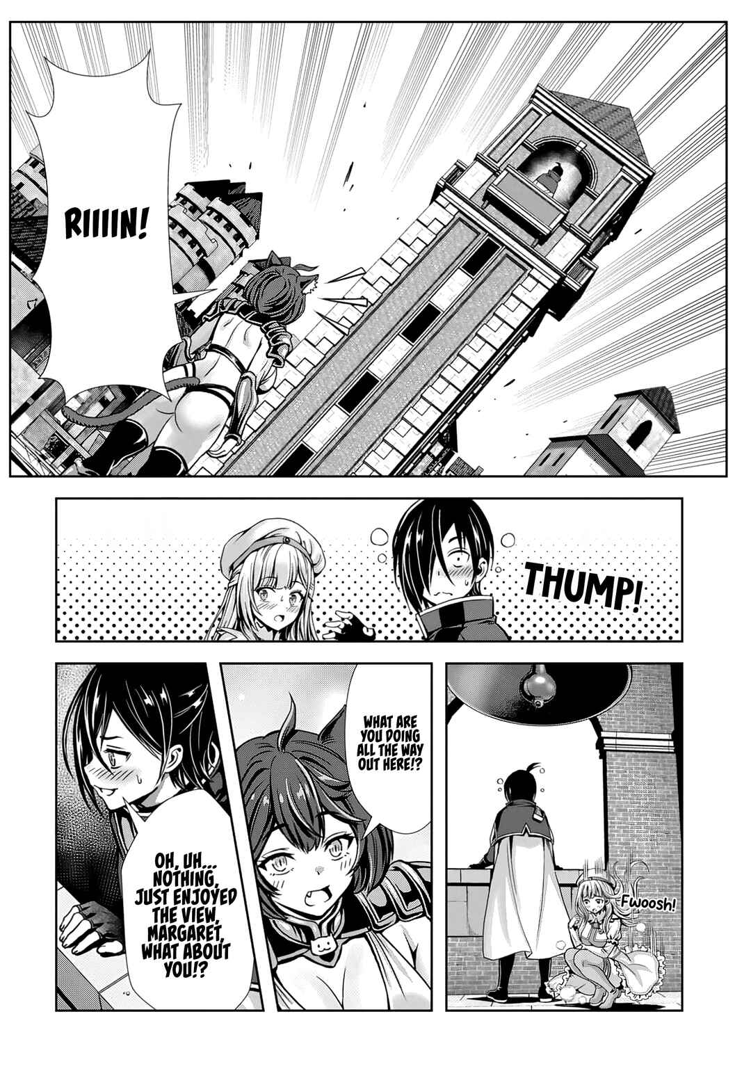 Page 8 Chapter 7.1 Ore to Seijo ga Dekiteru Koto ga Baretara Kono Party wa Houkai suru