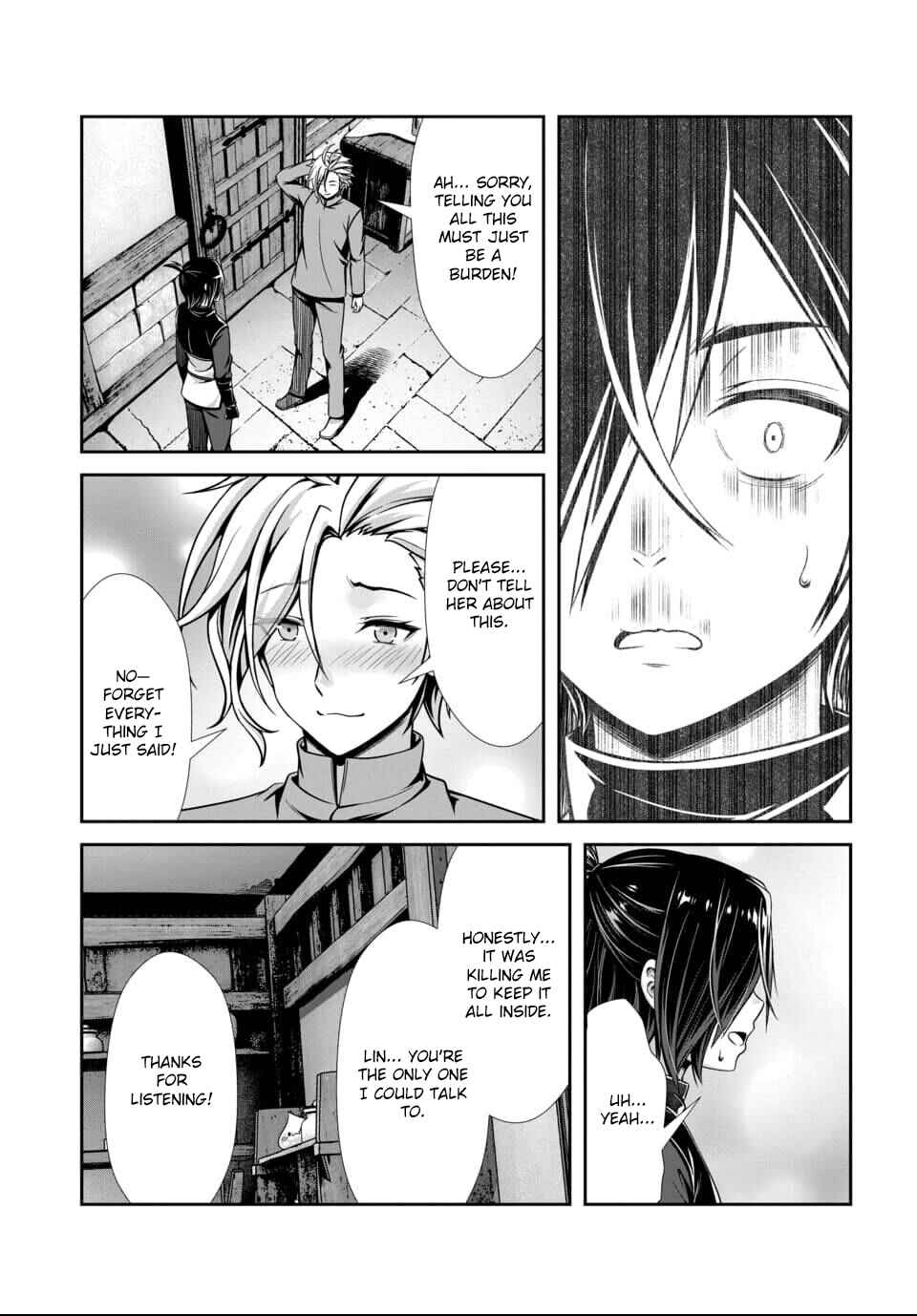 Page 29 Chapter 3 Ore to Seijo ga Dekiteru Koto ga Baretara Kono Party wa Houkai suru