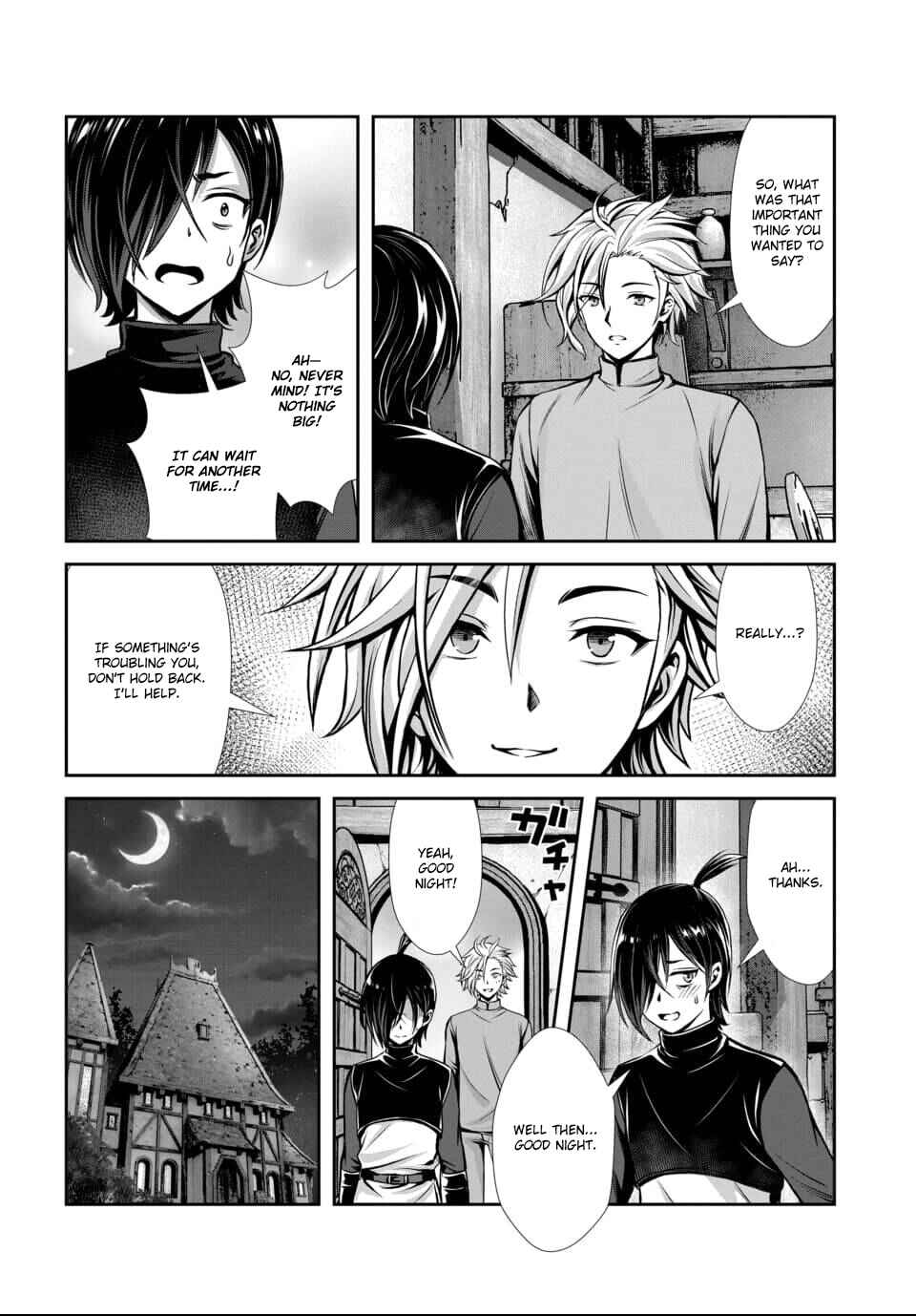 Page 30 Chapter 3 Ore to Seijo ga Dekiteru Koto ga Baretara Kono Party wa Houkai suru