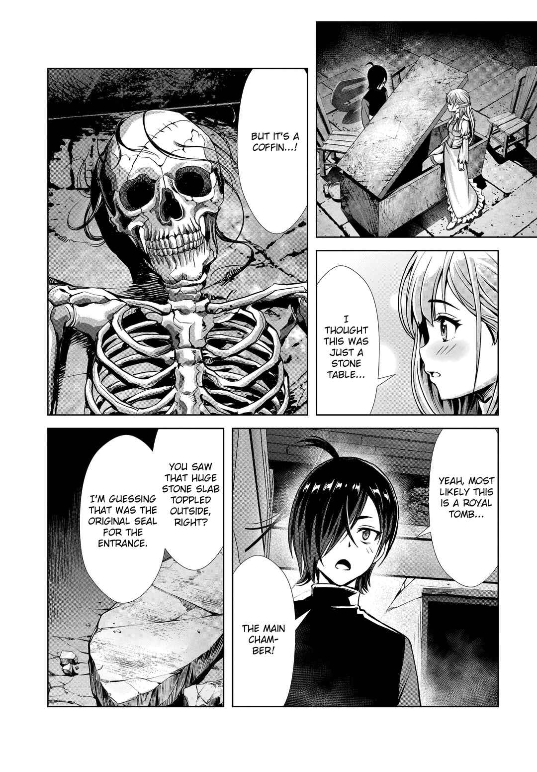 Page 7 Chapter 3 Ore to Seijo ga Dekiteru Koto ga Baretara Kono Party wa Houkai suru