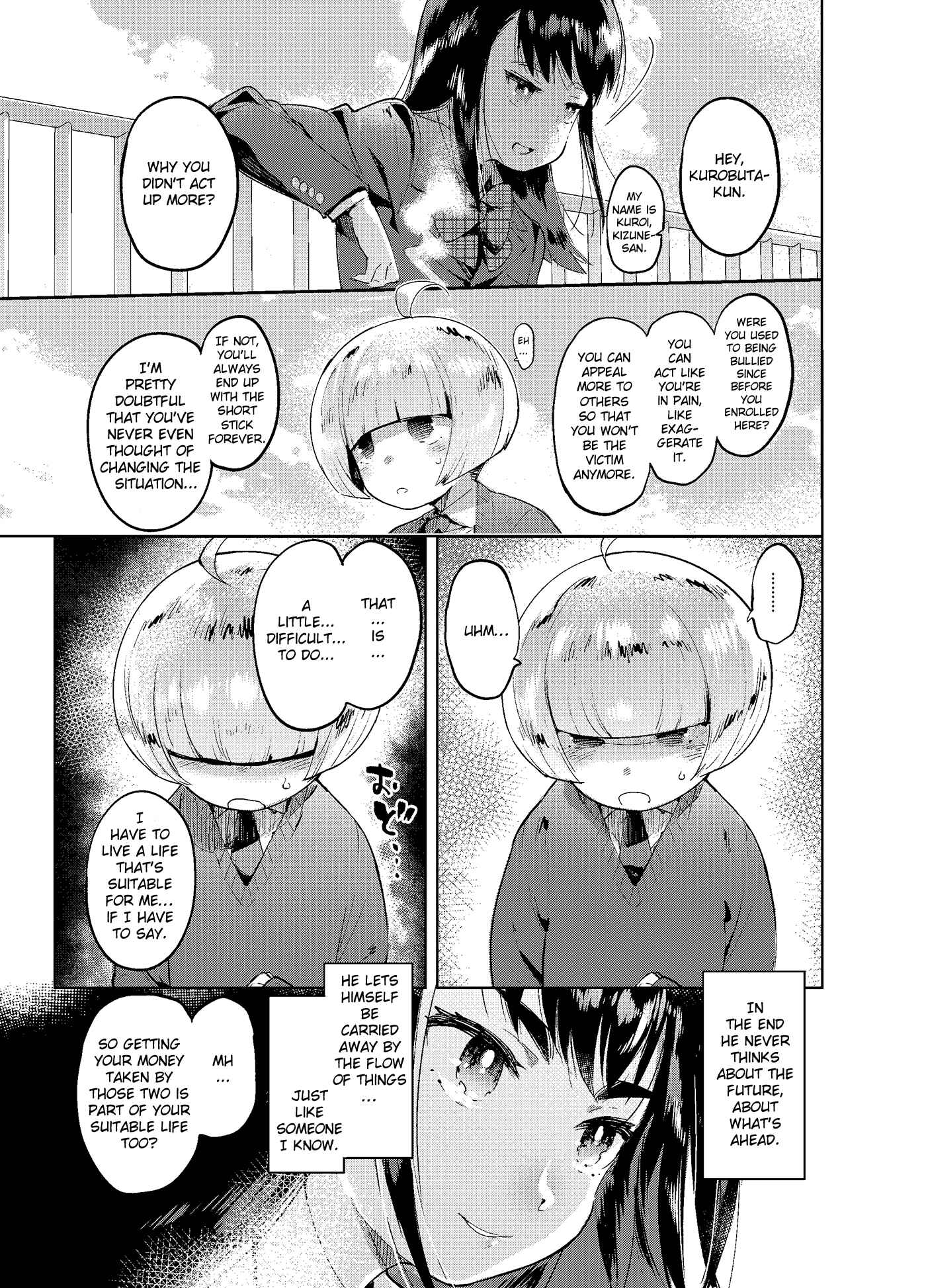Page 12 Chapter Unknown_a9fe Zoku Josou no Pro ni Manabu Enkou no Susume