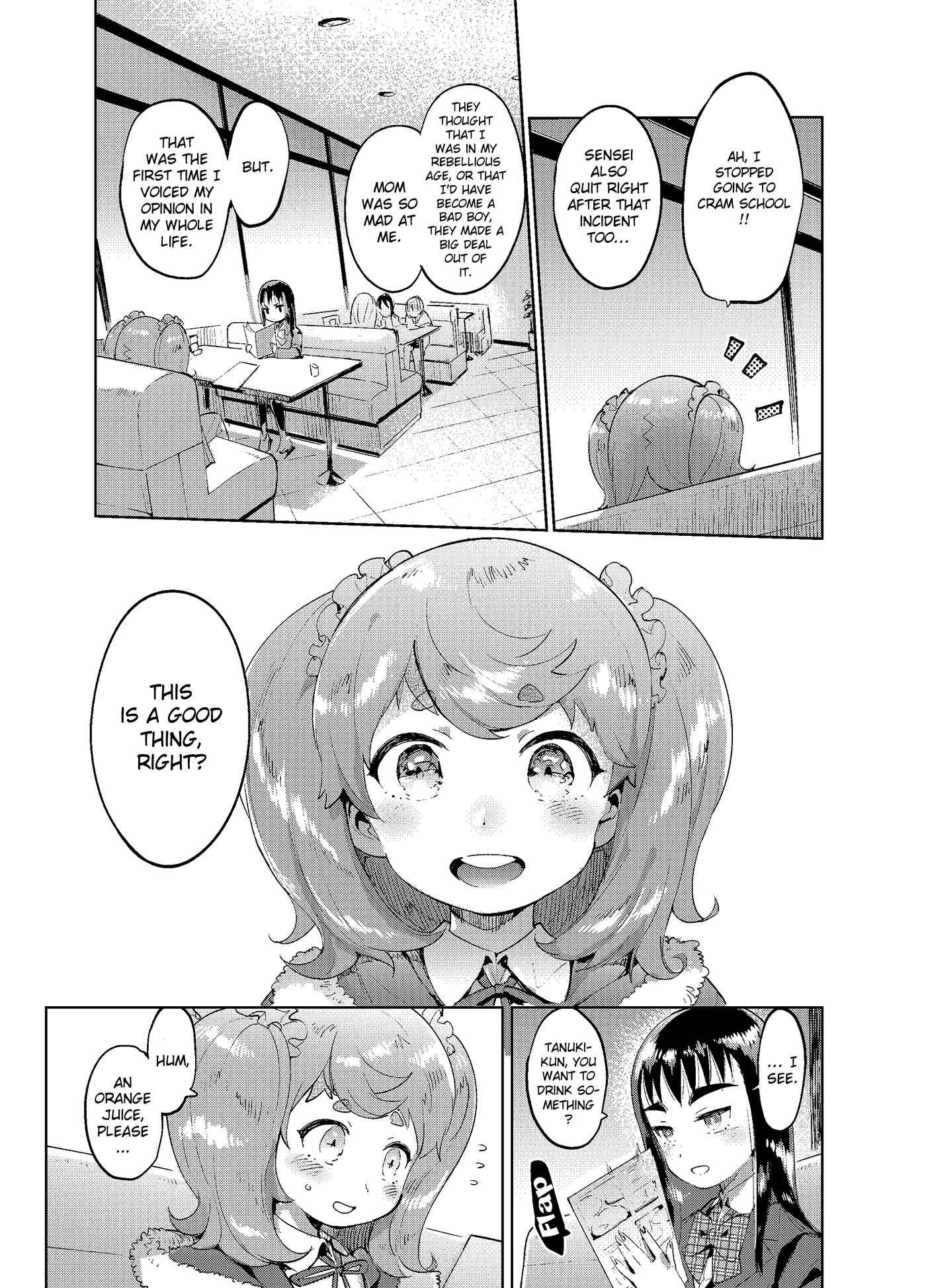 Page 16 Chapter Unknown_a9fe Zoku Josou no Pro ni Manabu Enkou no Susume