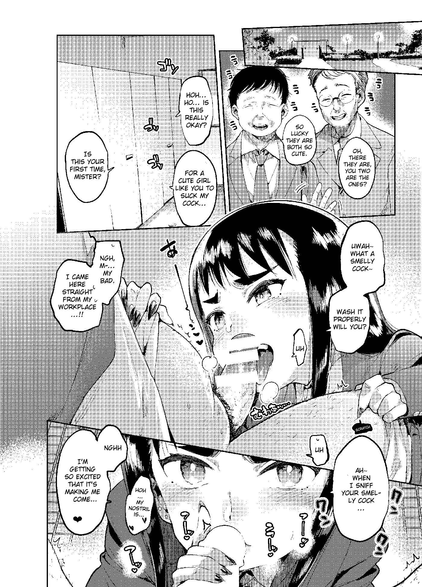 Page 17 Chapter Unknown_a9fe Zoku Josou no Pro ni Manabu Enkou no Susume