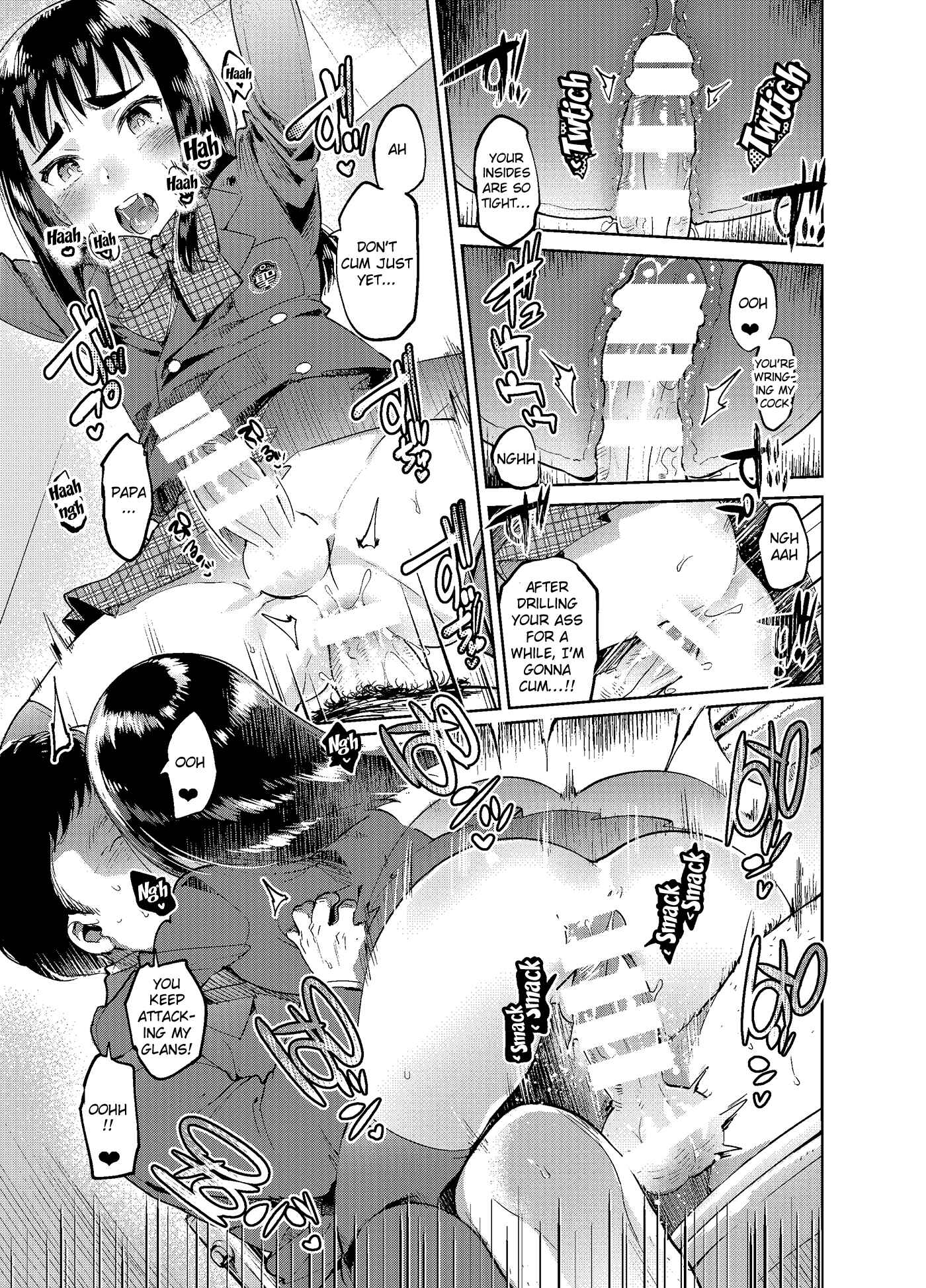 Page 22 Chapter Unknown_a9fe Zoku Josou no Pro ni Manabu Enkou no Susume
