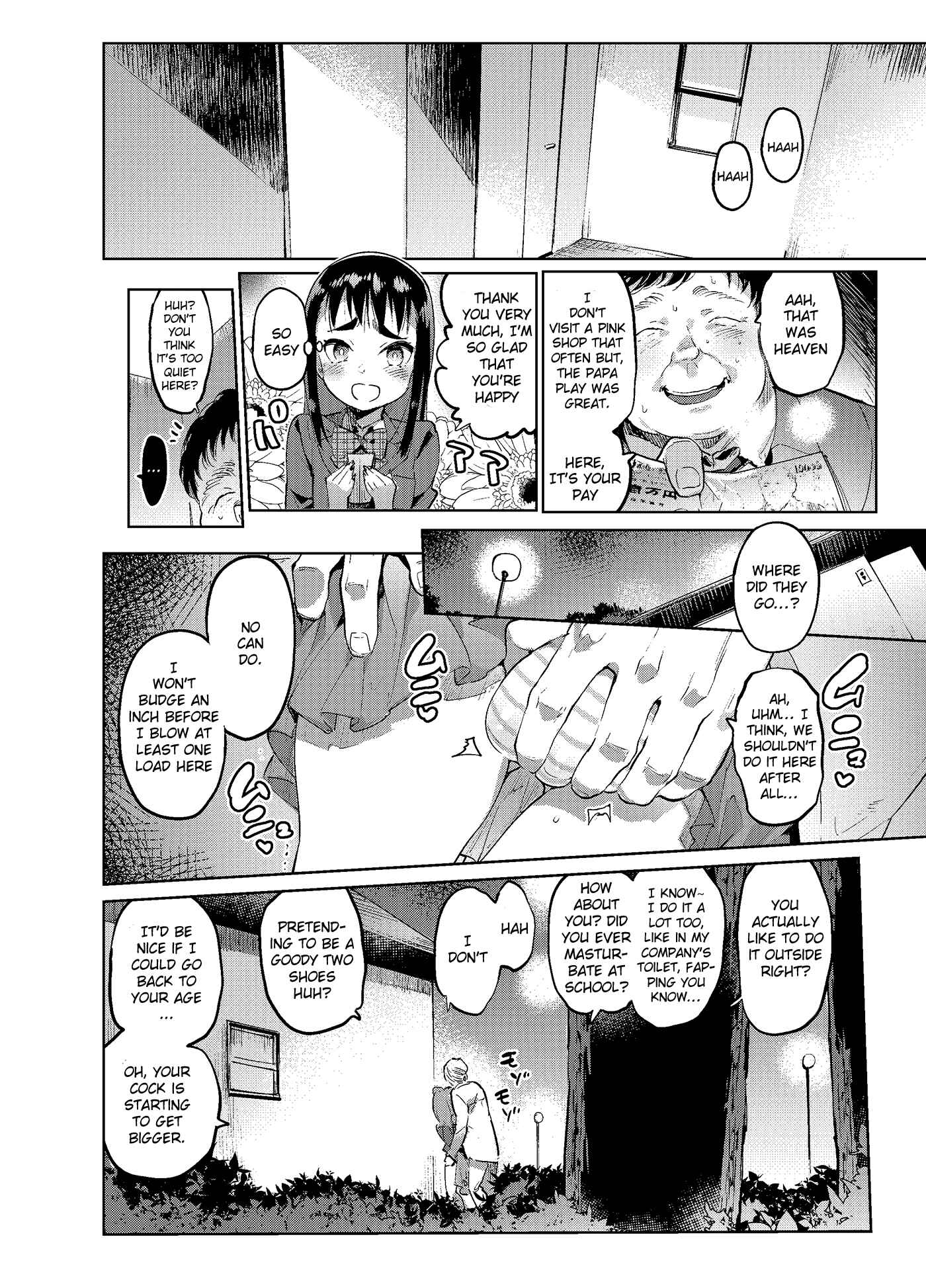 Page 25 Chapter Unknown_a9fe Zoku Josou no Pro ni Manabu Enkou no Susume