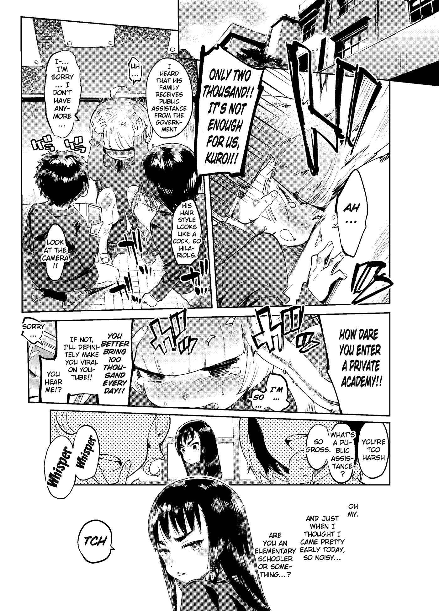 Page 8 Chapter Unknown_a9fe Zoku Josou no Pro ni Manabu Enkou no Susume
