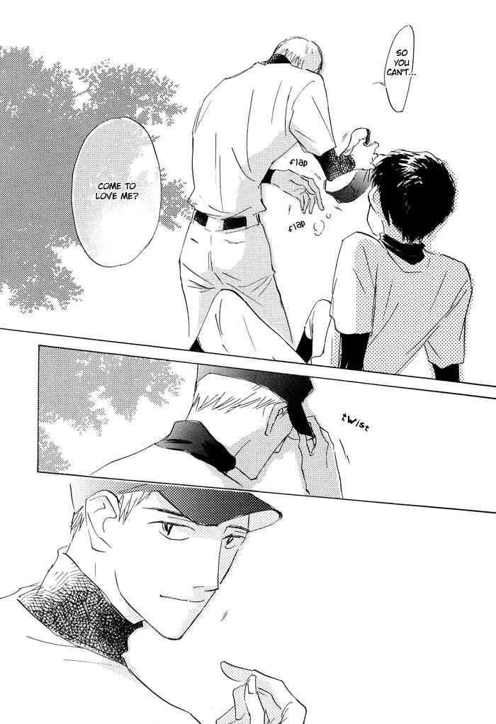 Page 38 Chapter 3 Kikoenai Koe