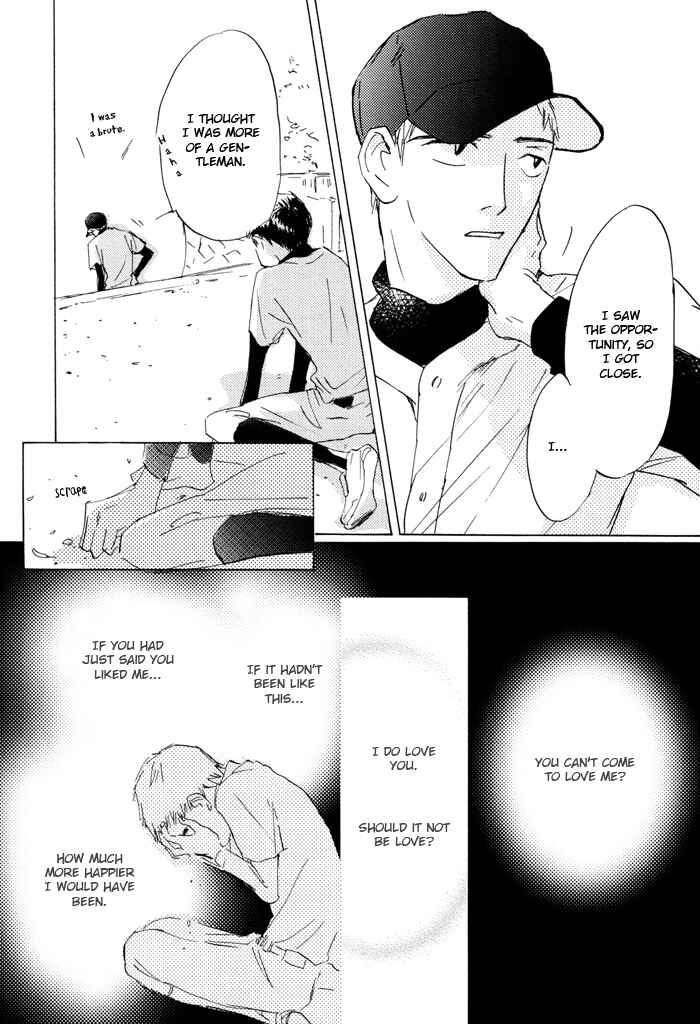 Page 42 Chapter 3 Kikoenai Koe