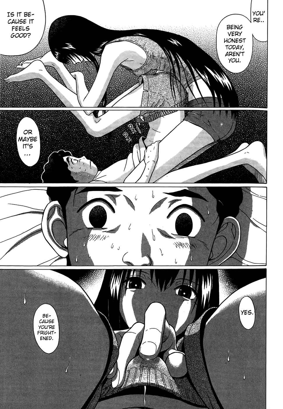 Page 17 Chapter 14 Ibitsu