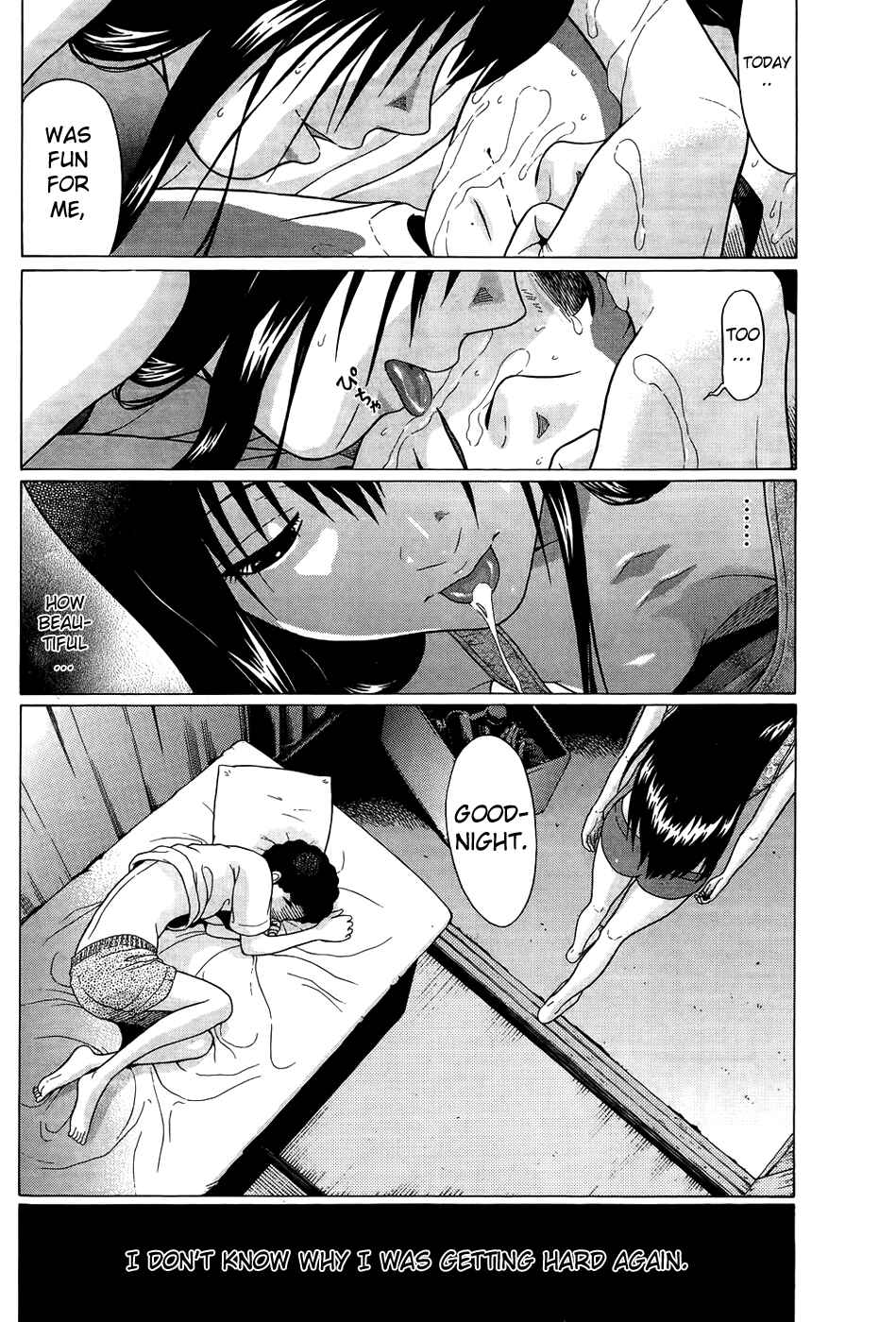 Page 20 Chapter 14 Ibitsu