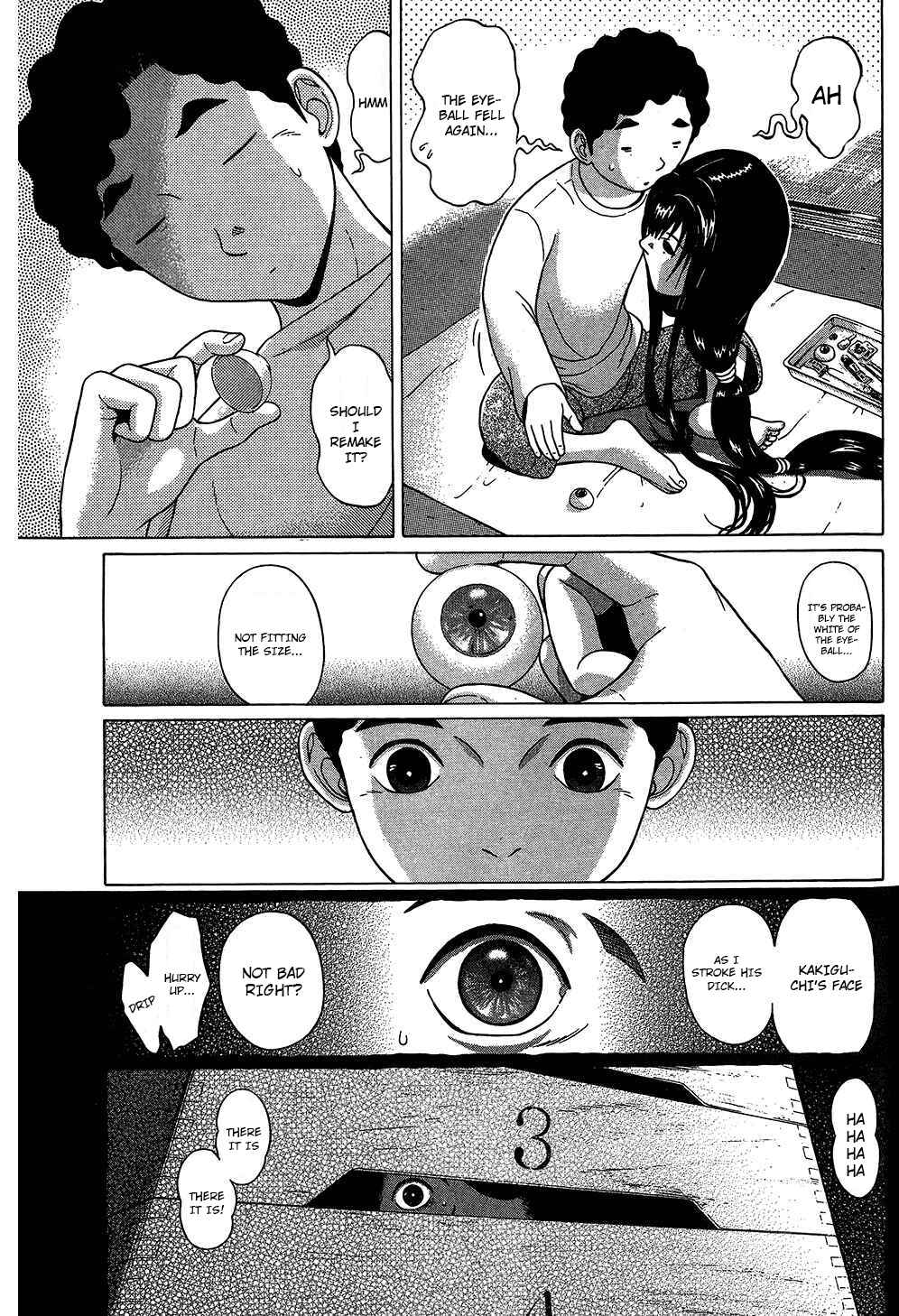 Page 11 Chapter 60 Ibitsu