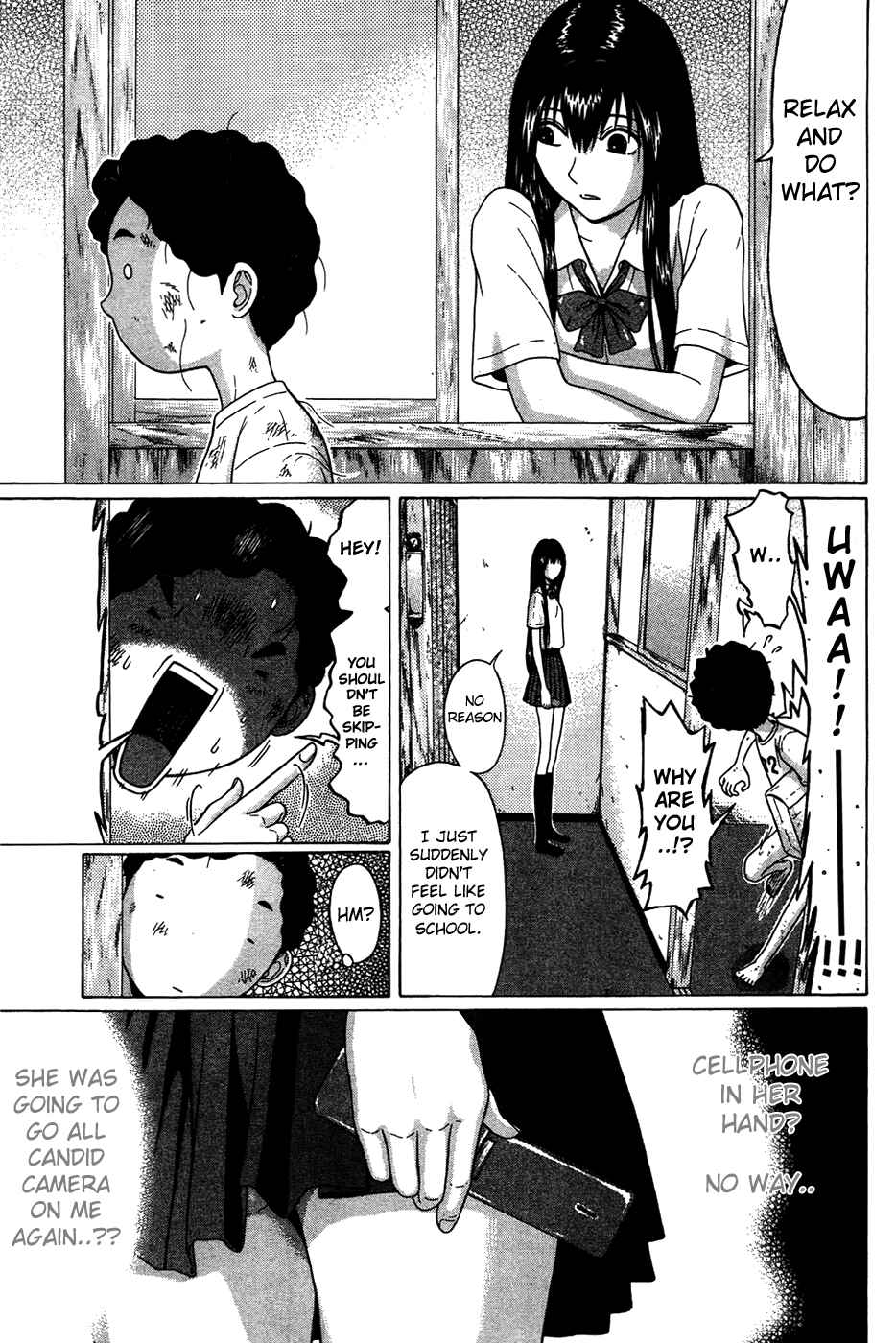 Page 13 Chapter 6 Ibitsu