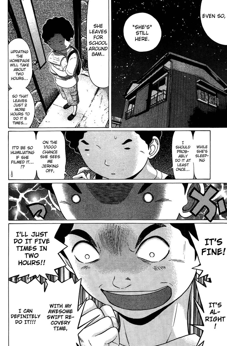 Page 8 Chapter 6 Ibitsu