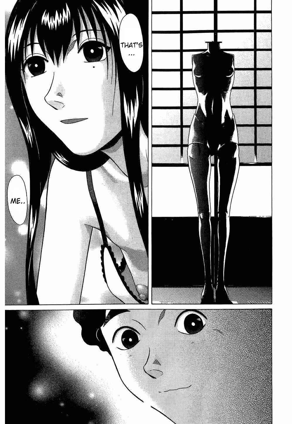 Page 11 Chapter 40 Ibitsu