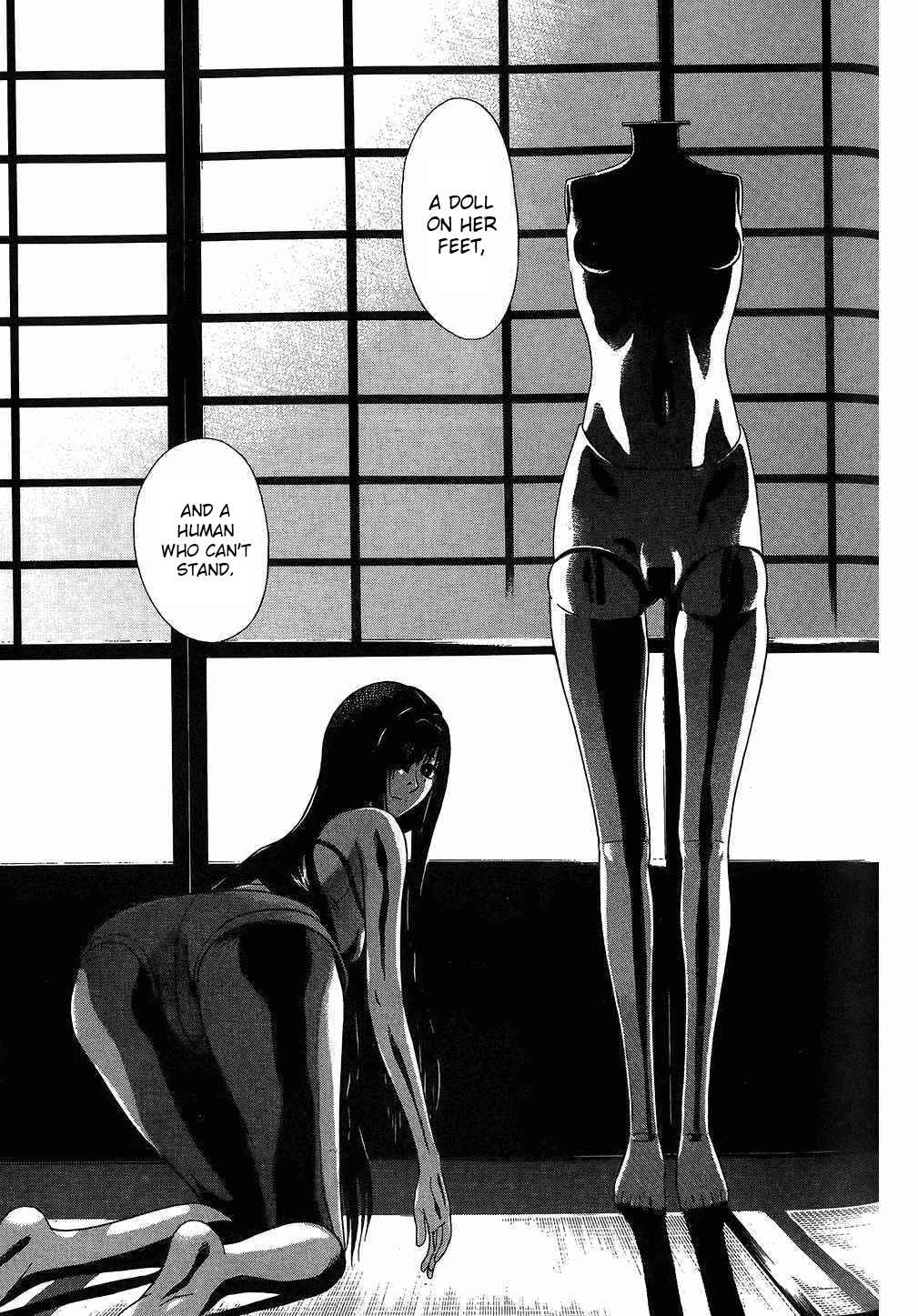 Page 13 Chapter 40 Ibitsu