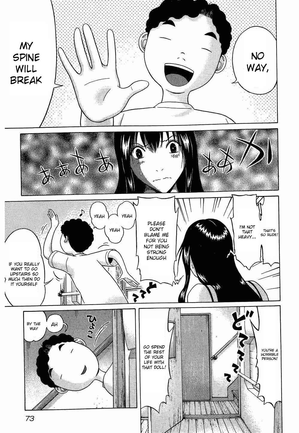 Page 7 Chapter 40 Ibitsu