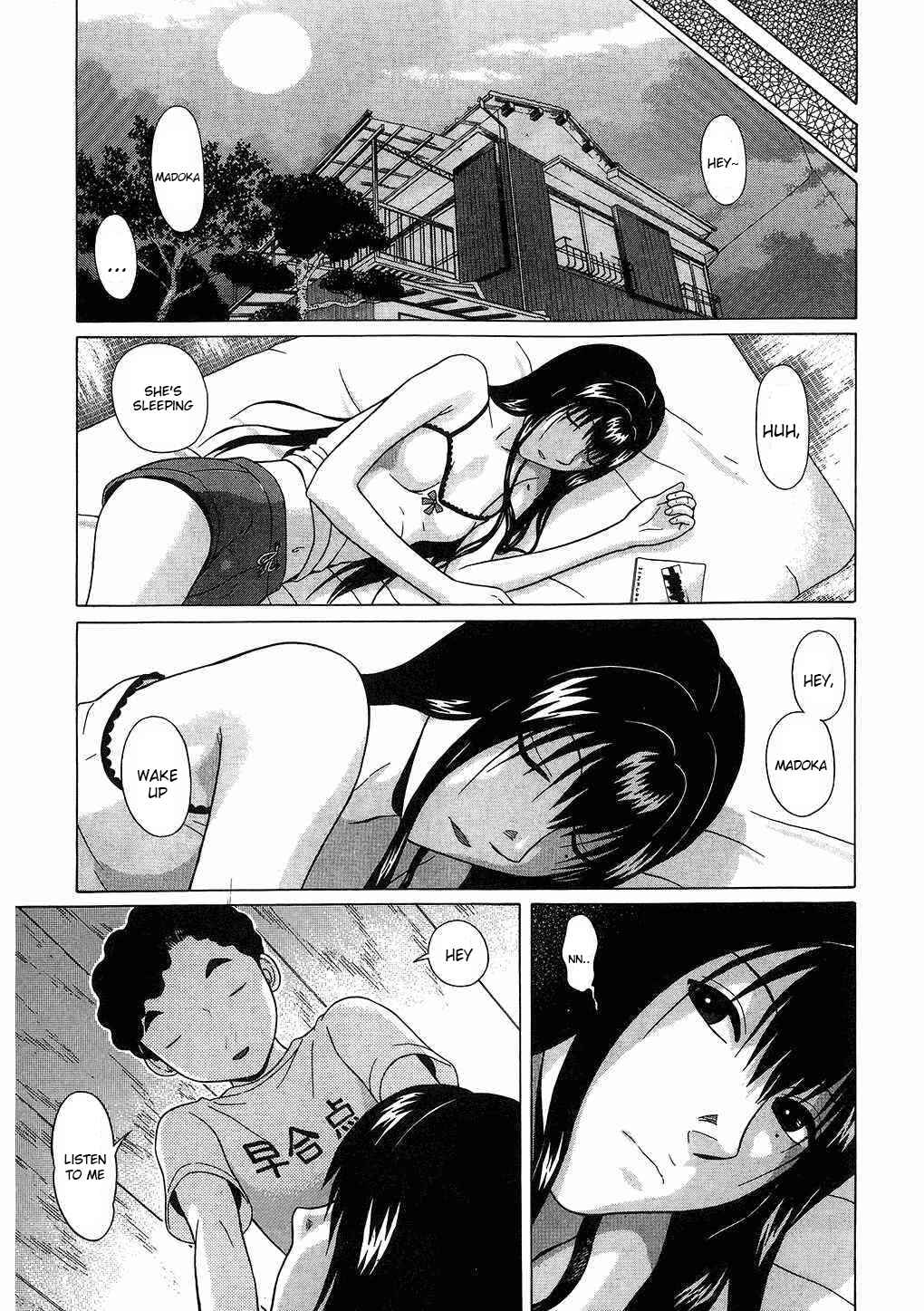 Page 9 Chapter 40 Ibitsu