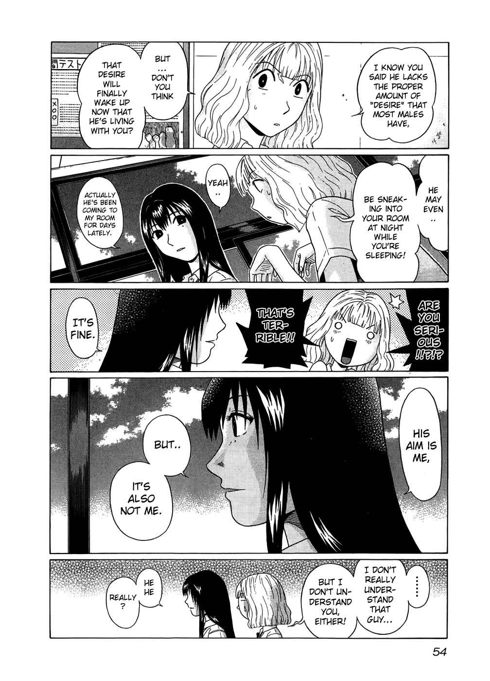 Page 6 Chapter 12 Ibitsu