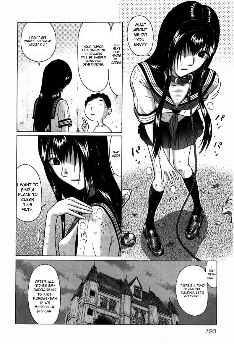Page 11 Chapter 33 Ibitsu