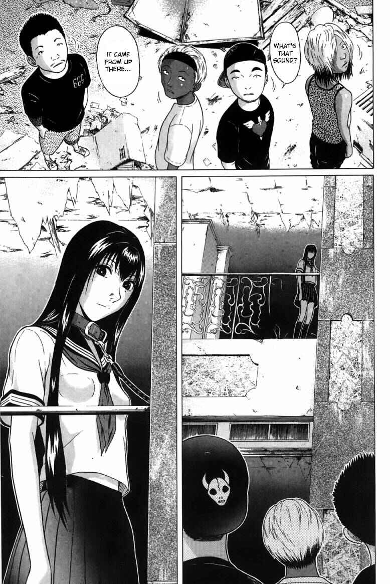 Page 4 Chapter 33 Ibitsu