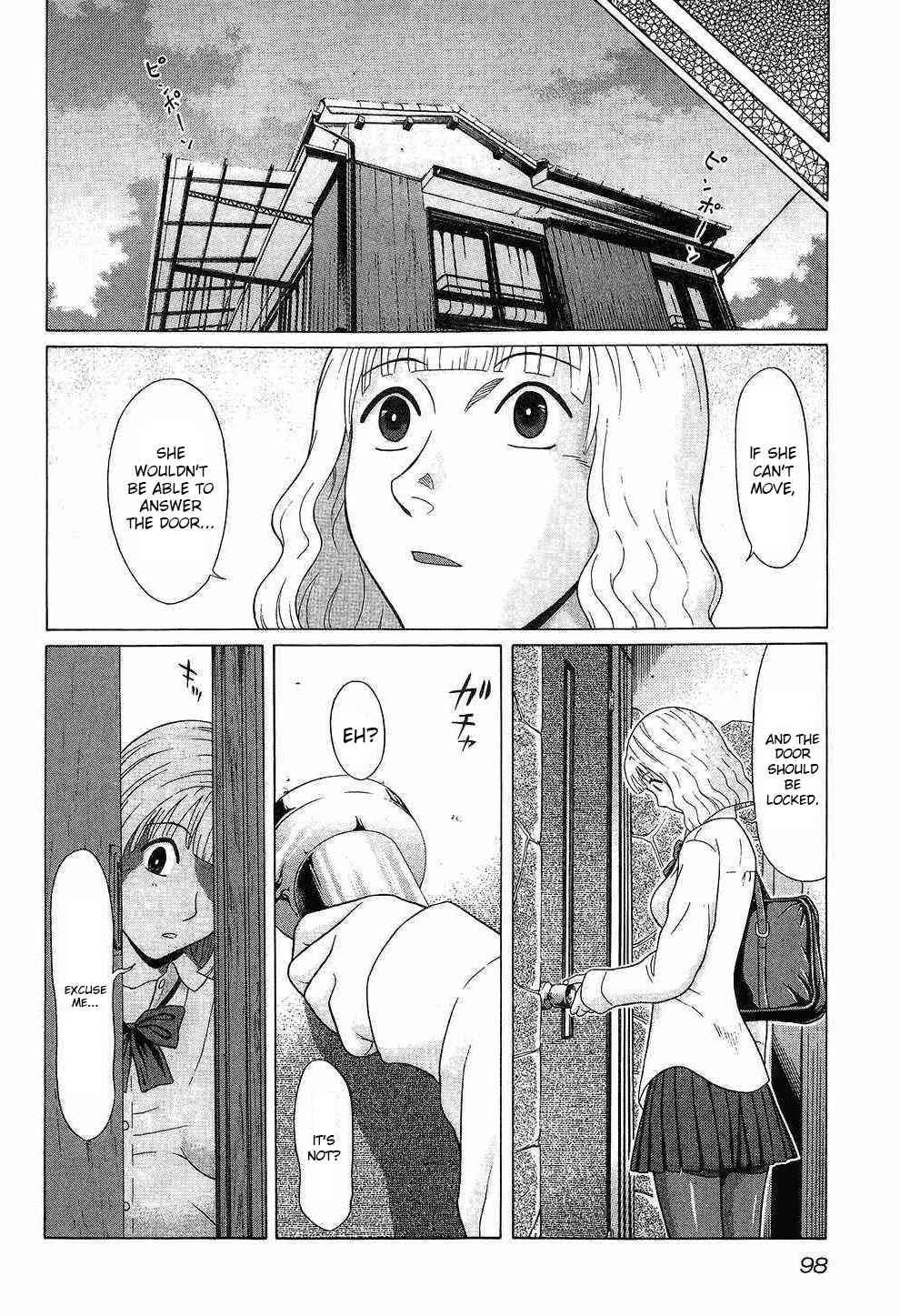 Page 9 Chapter 41 Ibitsu