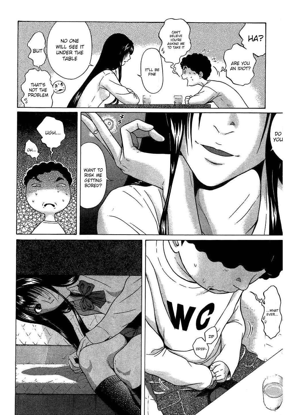 Page 10 Chapter 49 Ibitsu