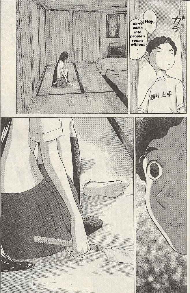 Page 13 Chapter 20 Ibitsu
