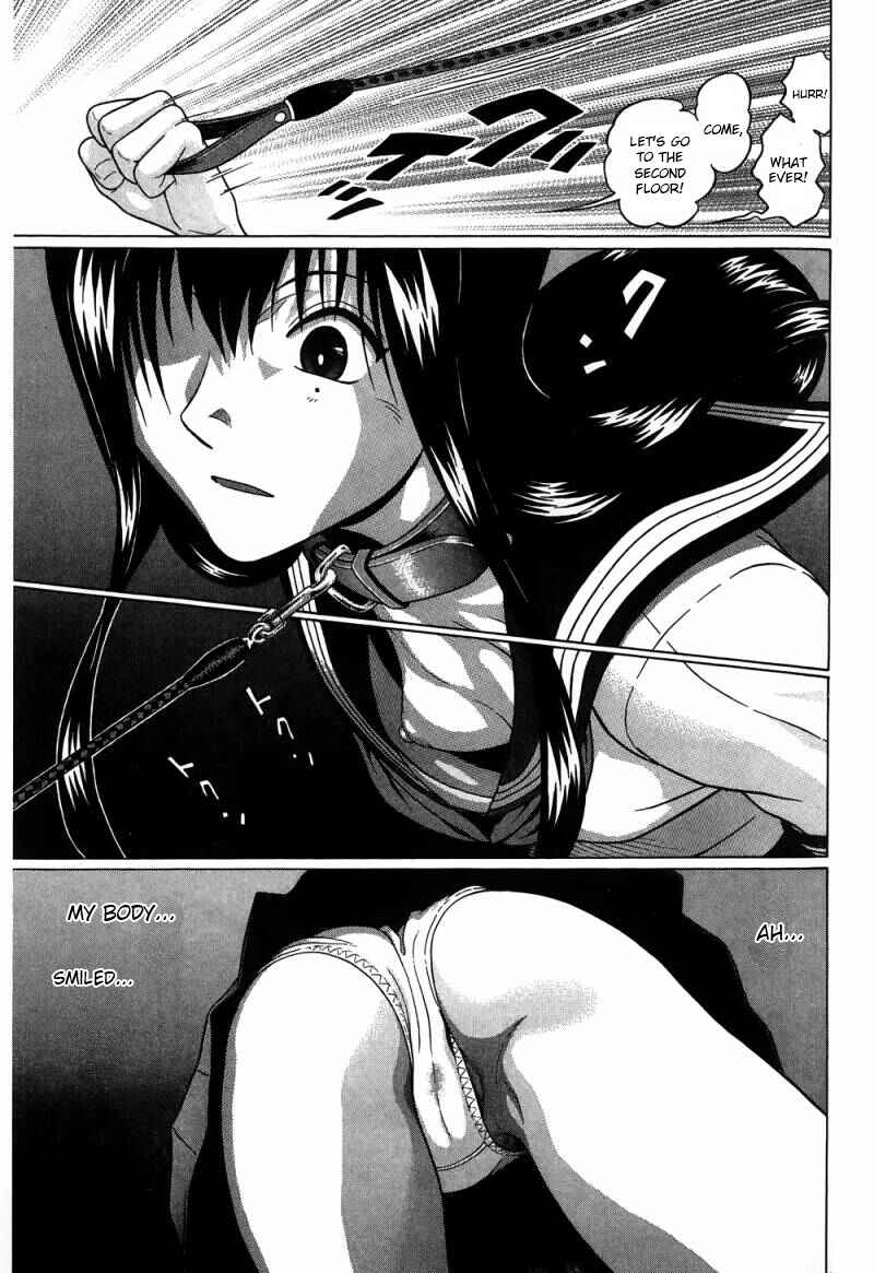 Page 11 Chapter 32 Ibitsu