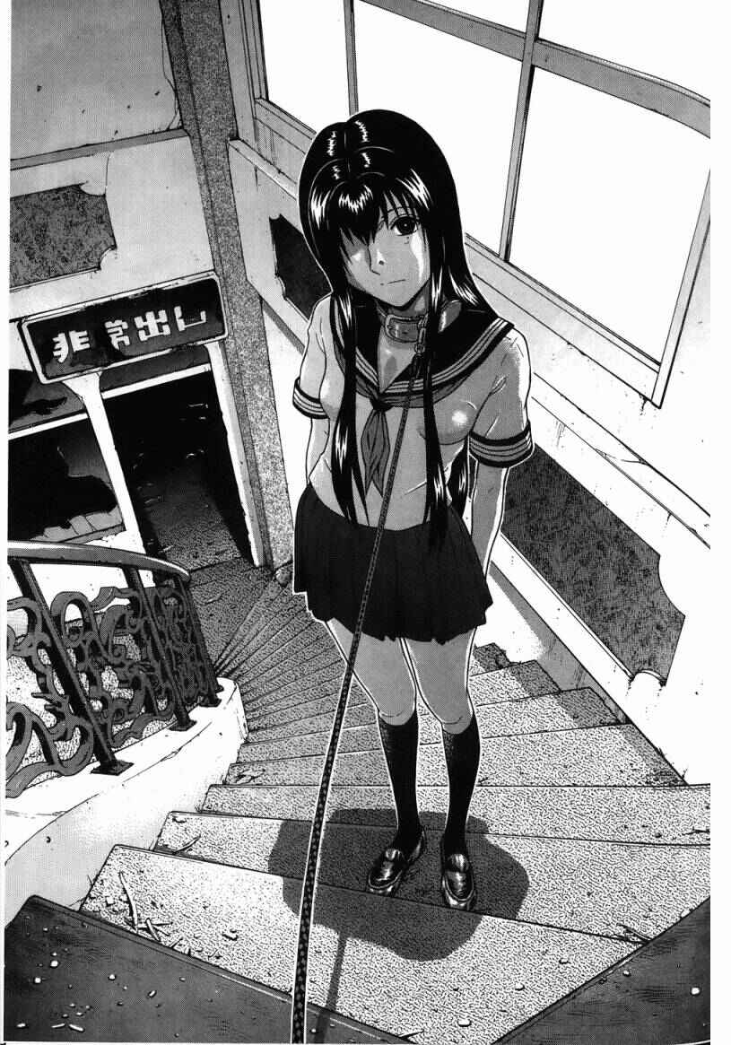Page 13 Chapter 32 Ibitsu
