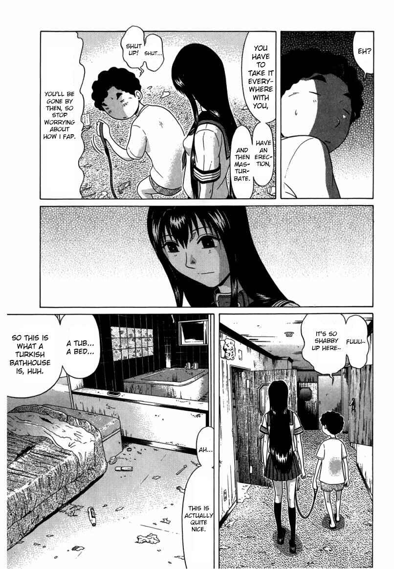 Page 15 Chapter 32 Ibitsu