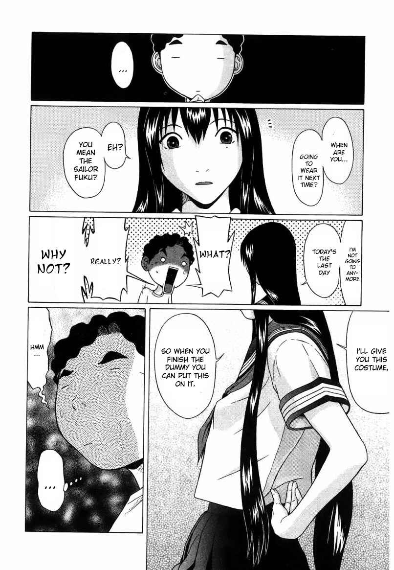 Page 4 Chapter 32 Ibitsu