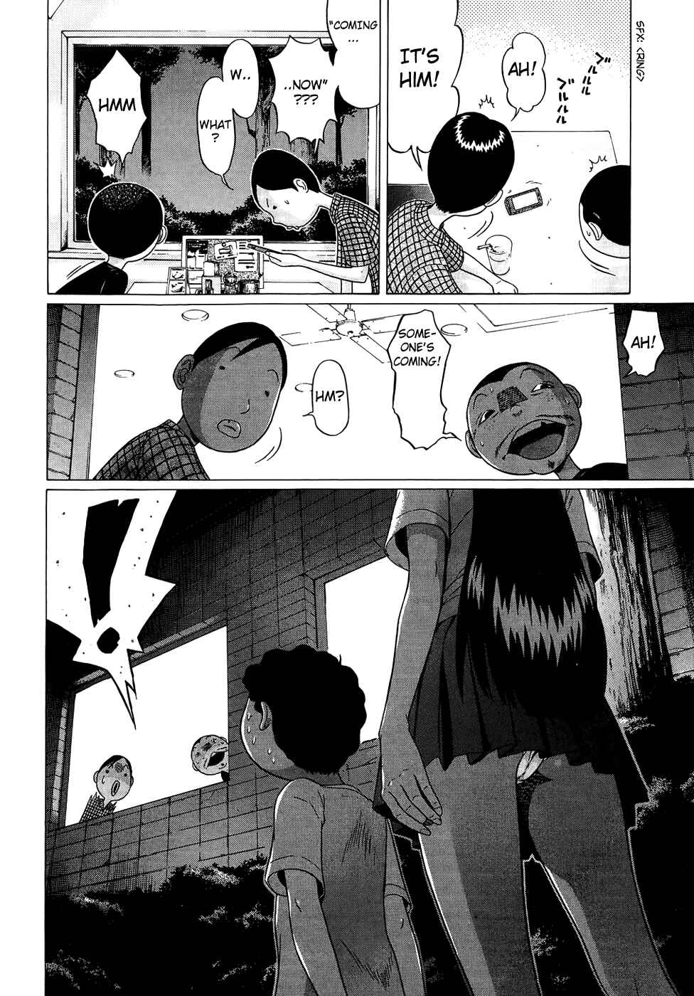 Page 15 Chapter 11 Ibitsu
