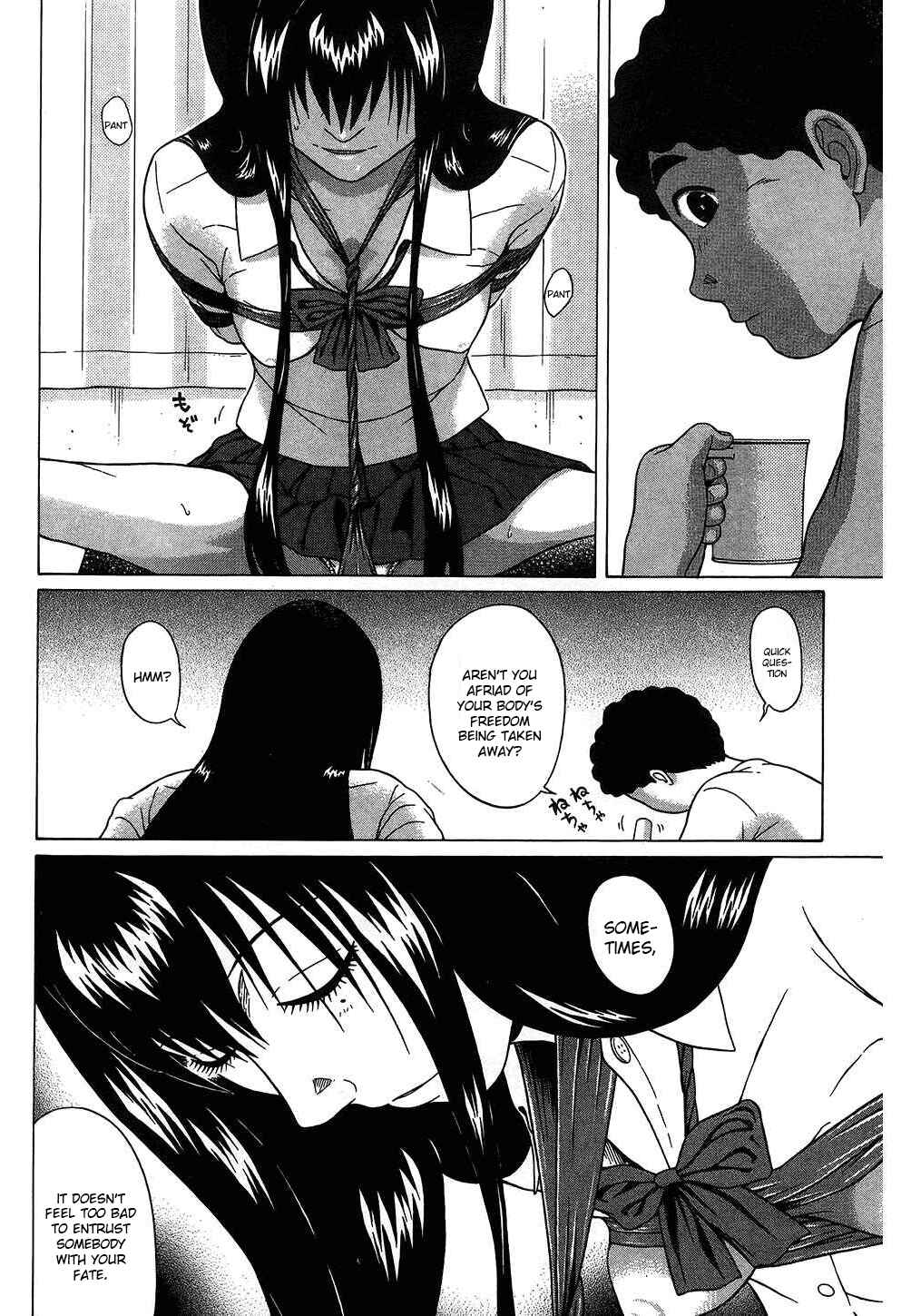 Page 10 Chapter 50 Ibitsu