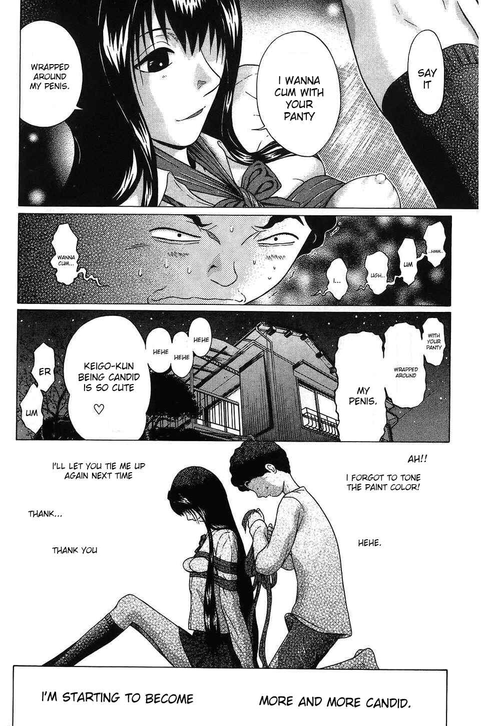 Page 20 Chapter 50 Ibitsu